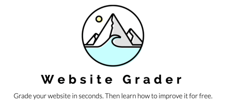 Mountains Wave Website Grader