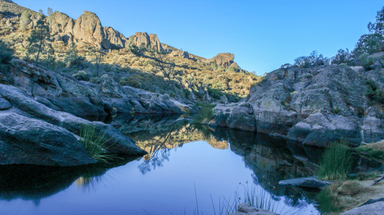 Pinnacles National Park